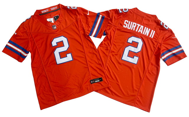 Denver Broncos Jerseys 012